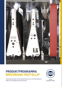 Cover foto Hermes Product Programma Breedband Houtschuren