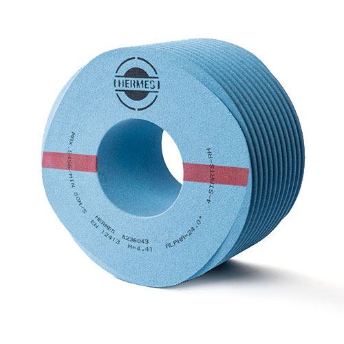 Product photo Hermes Grinding worm wheel CERFINE Premium plus