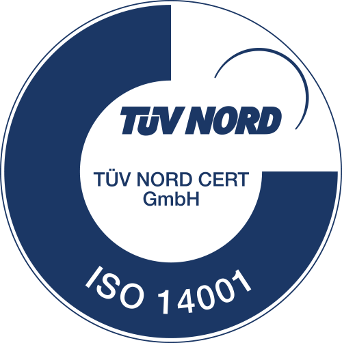 Logo ISO 14001