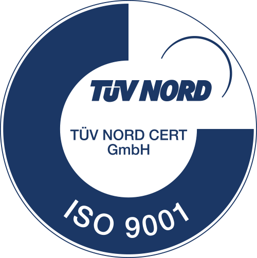 Logo ISO 9001