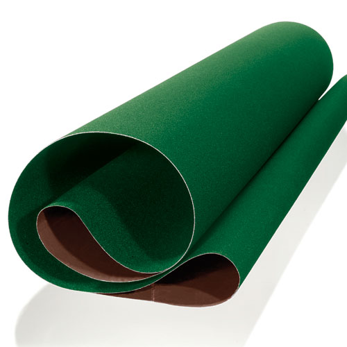 velcro autoadhesivo redondo 10mm verde fuerte - SUZZY