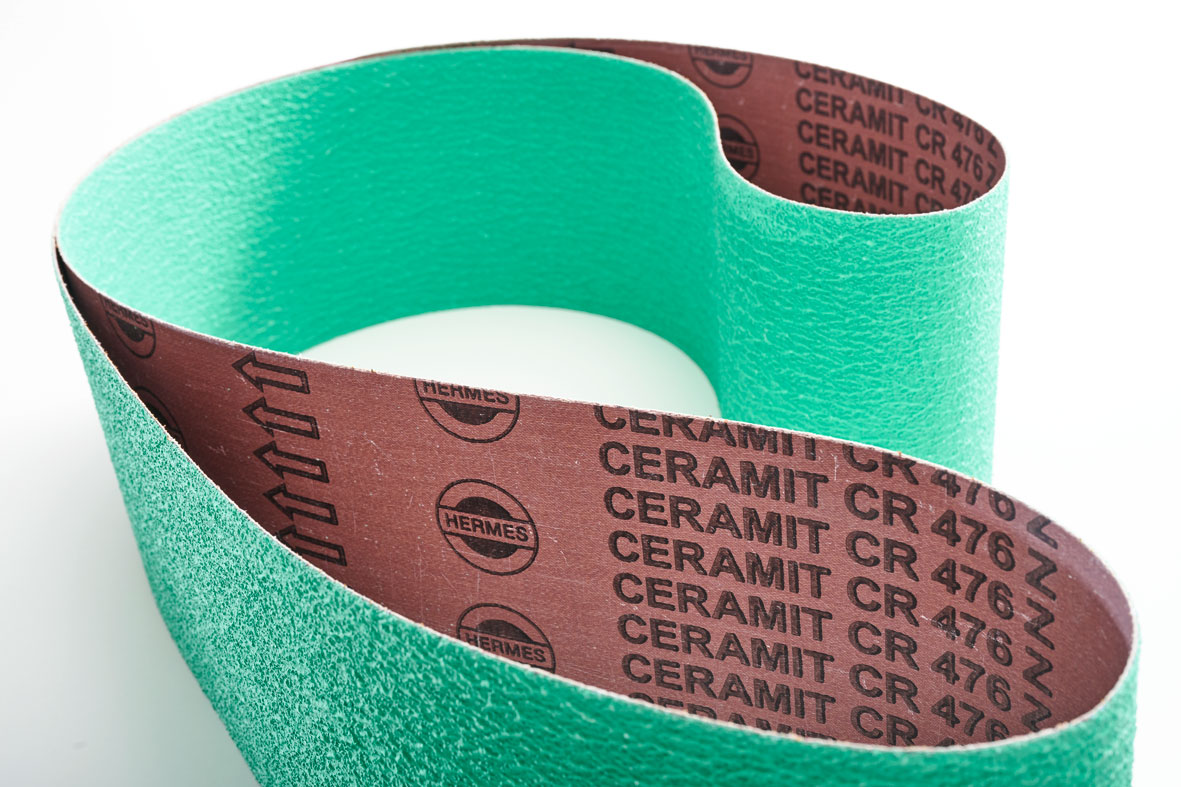 Hermes Schleifband CERAMIT CR 476 Z